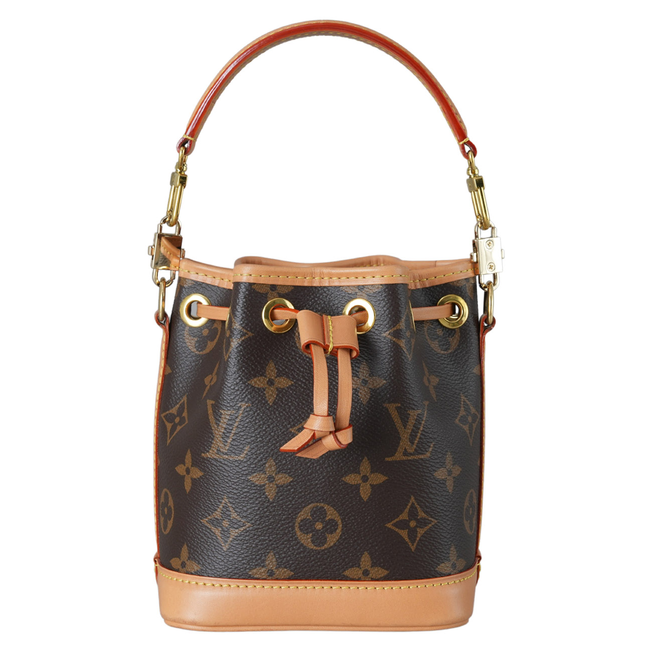 LOUIS VUITTON(USED)루이비통 M81266 모노그램 나노 노에